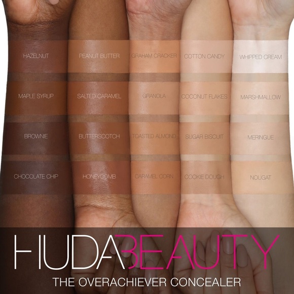 Huda Beauty 36R Brownie The Overachiever Concealer - Picture 3 of 3